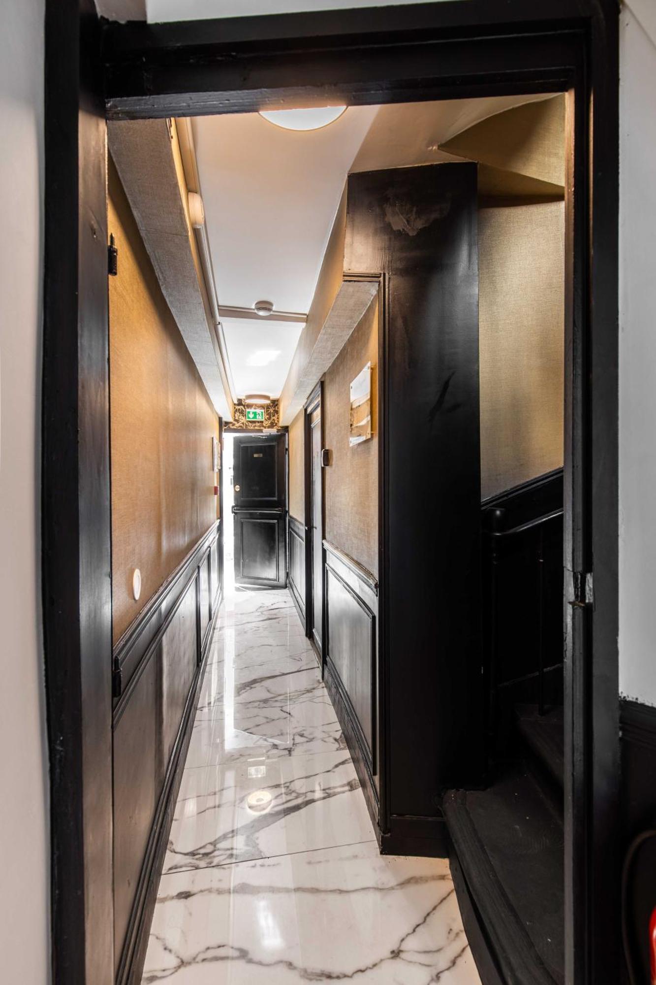 Hostel Eiffel Paris Luaran gambar