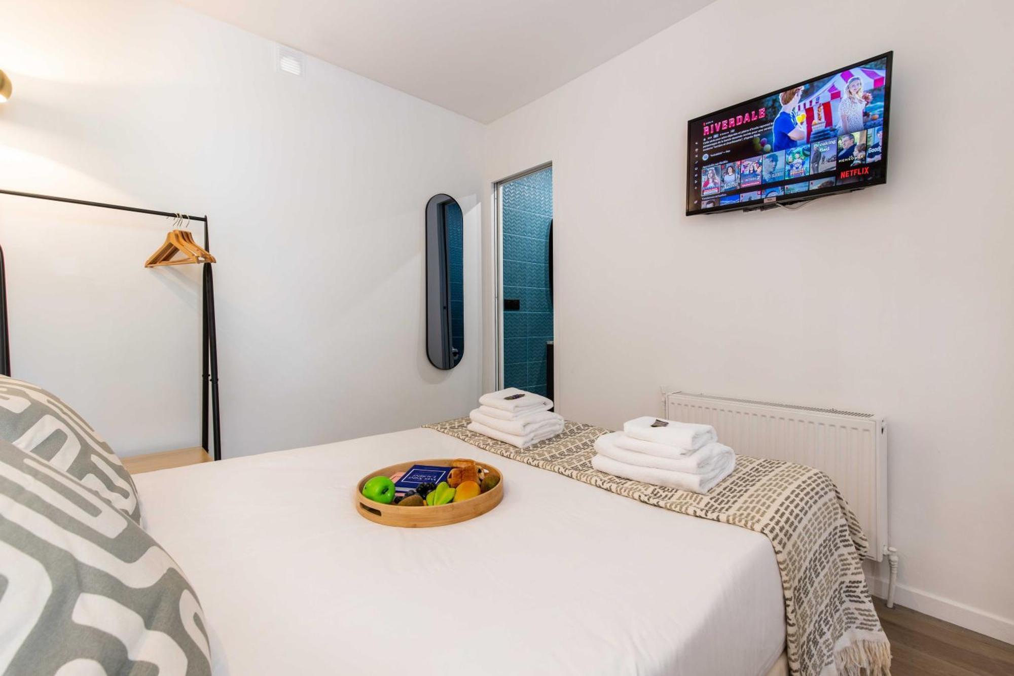 Hostel Eiffel Paris Luaran gambar