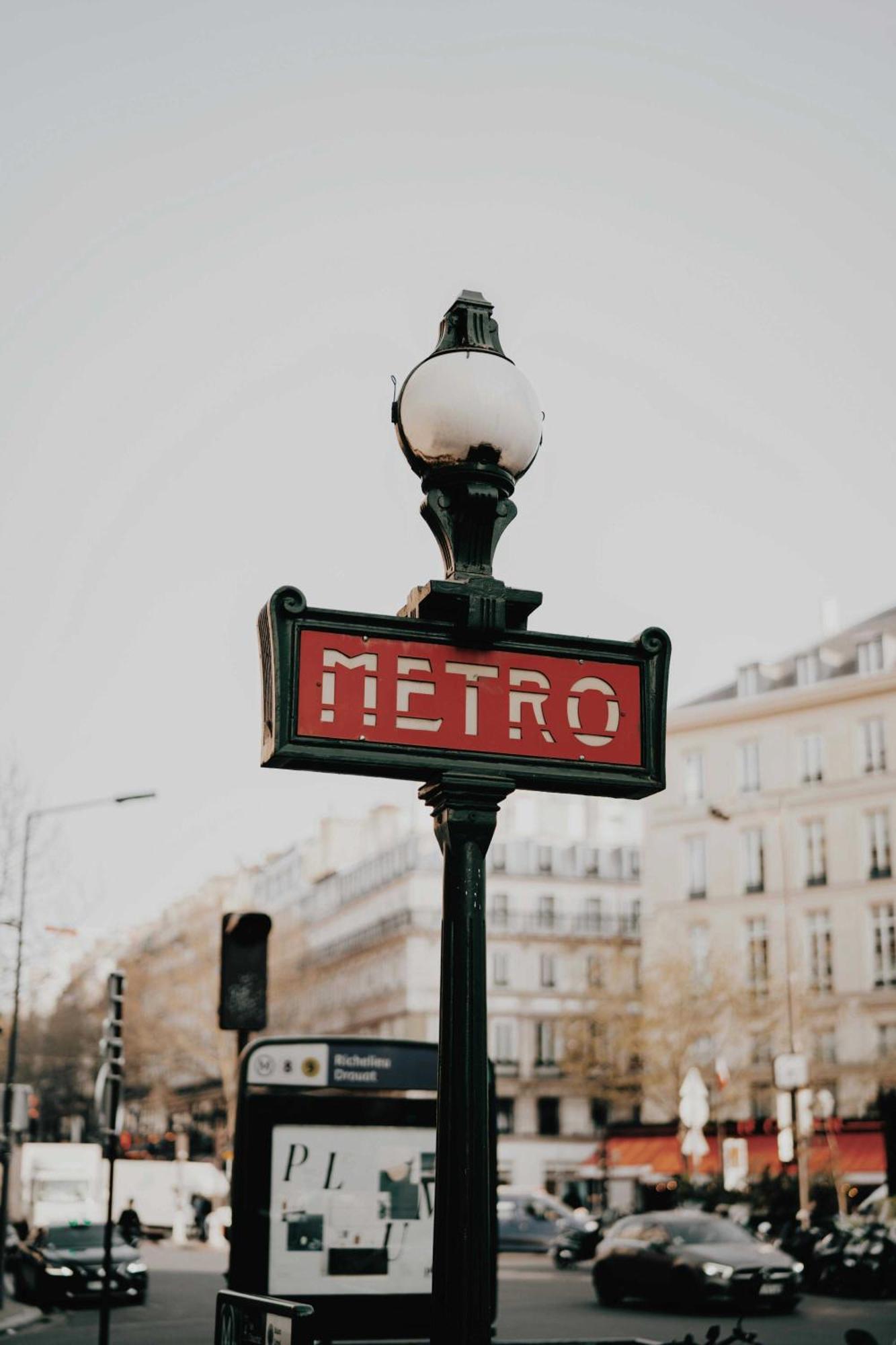 Hostel Eiffel Paris Luaran gambar