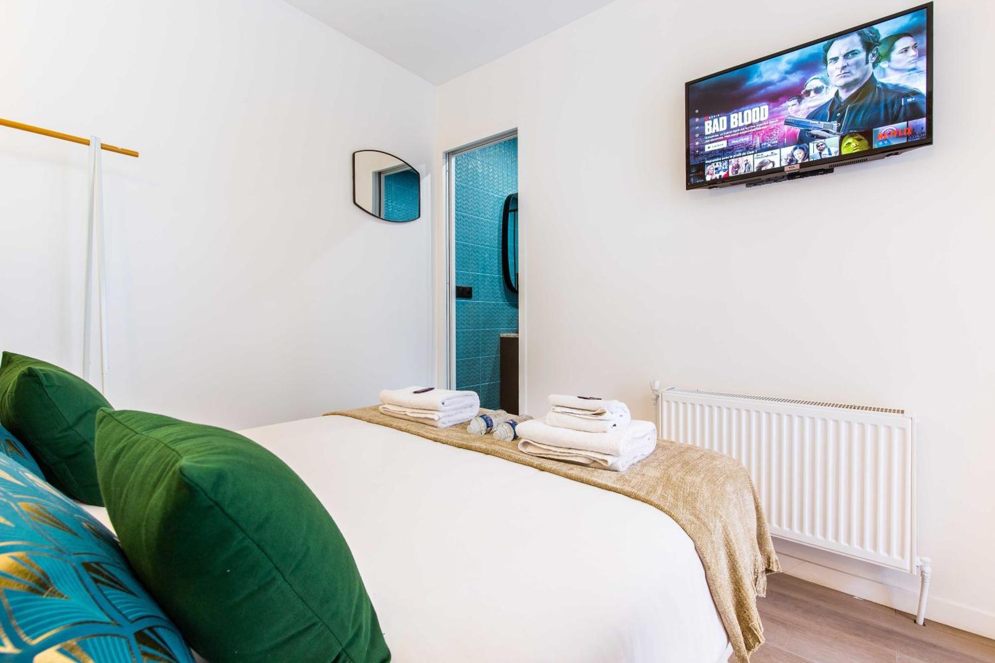 Hostel Eiffel Paris Luaran gambar