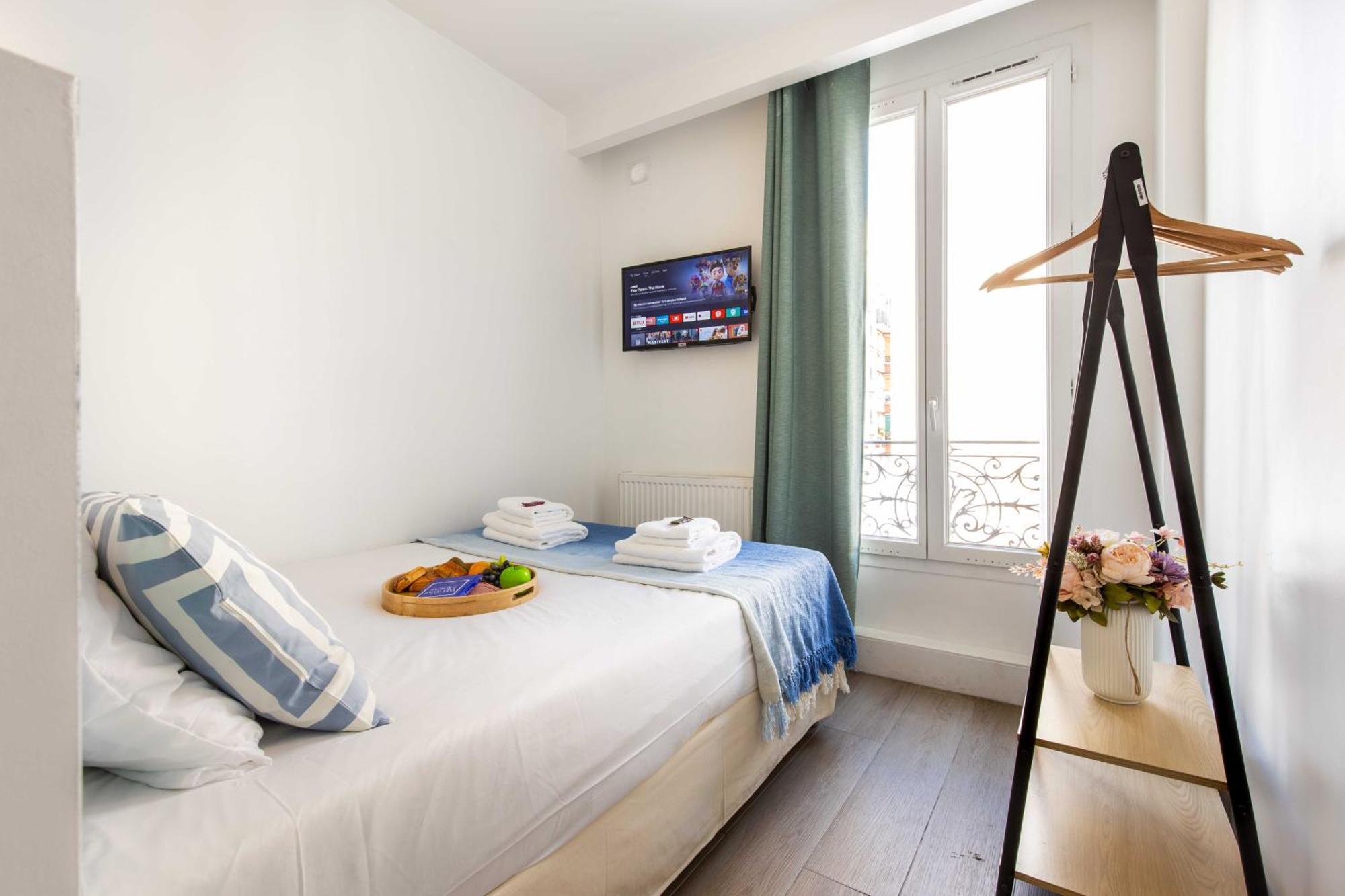 Hostel Eiffel Paris Luaran gambar