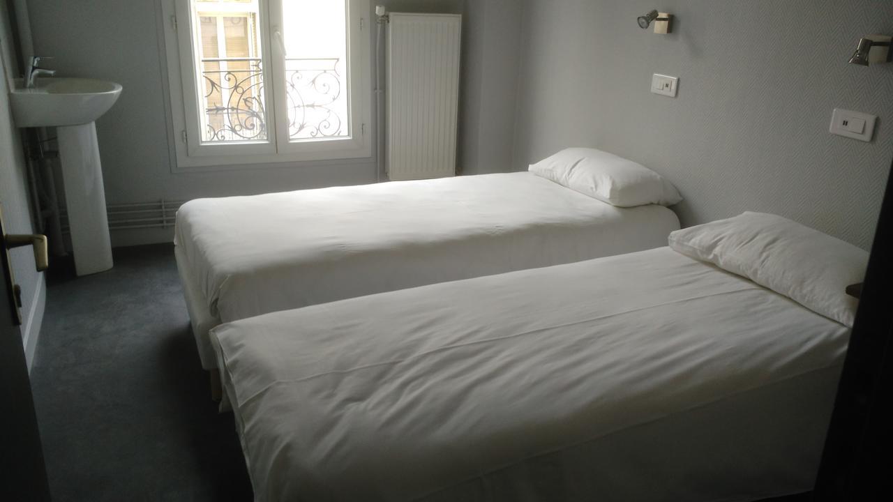 Hostel Eiffel Paris Luaran gambar